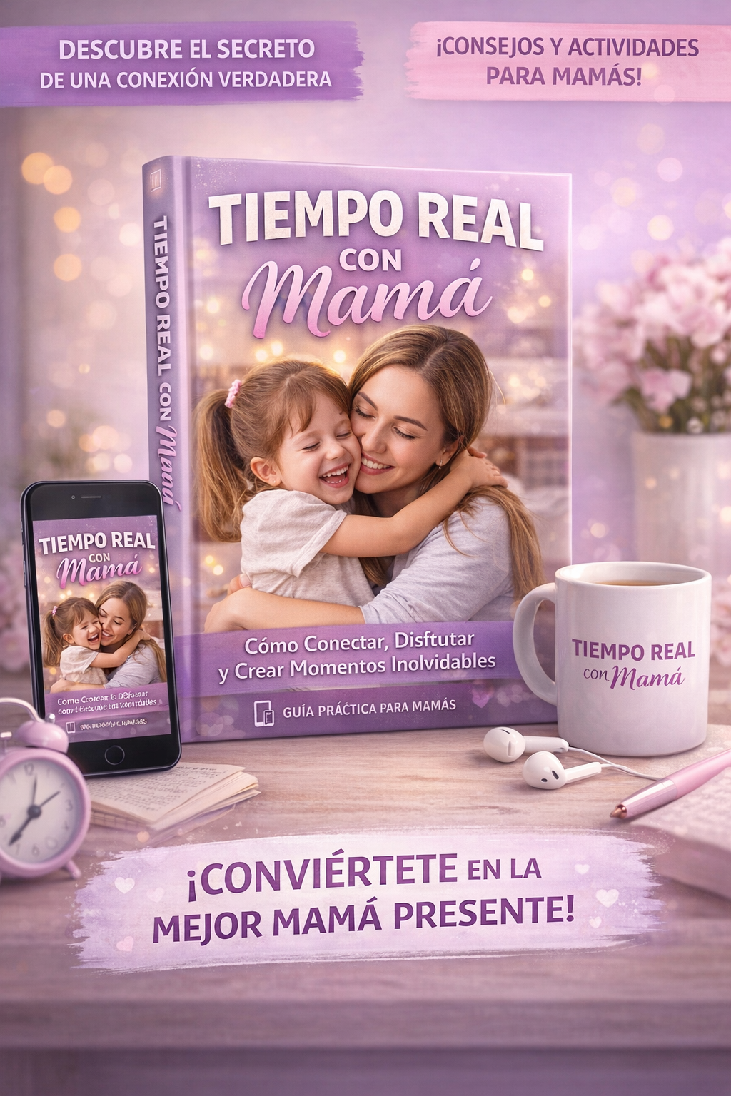 Tiempo Real con Mamá